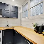 Charming Apartment - 1Br-4P- Gare De L\'Est