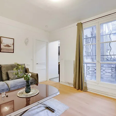 Charming - 1br-4p- Gare De L'est Appartamento