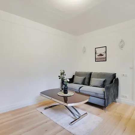 Charming - 1br-4p- Gare De L'est Appartamento *