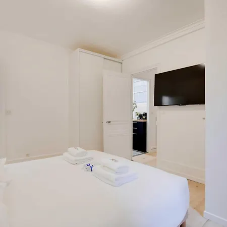 Charming - 1br-4p- Gare De L'est Appartamento
