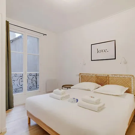 Charming - 1br-4p- Gare De L'est Parigi